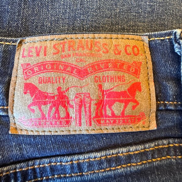 Levi Strauss Mens Jeans Size 42 - Picture 12 of 15